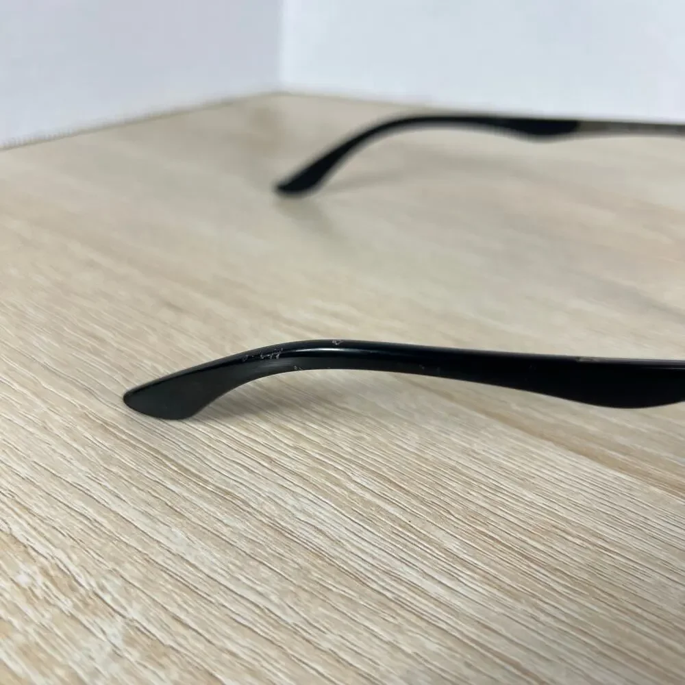 RARE! Ray-Ban RB3424 004/58 Sunglasses Frames Only Gunmetal 55-19